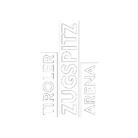 Sticker by Tiroler Zugspitz Arena