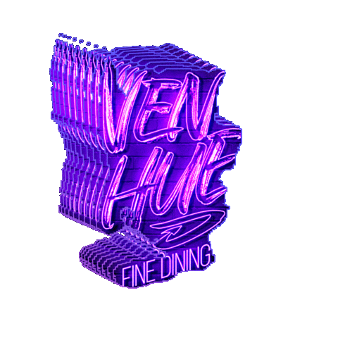 Venhue Sticker
