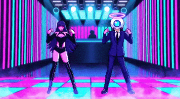 Dance Dancing GIF