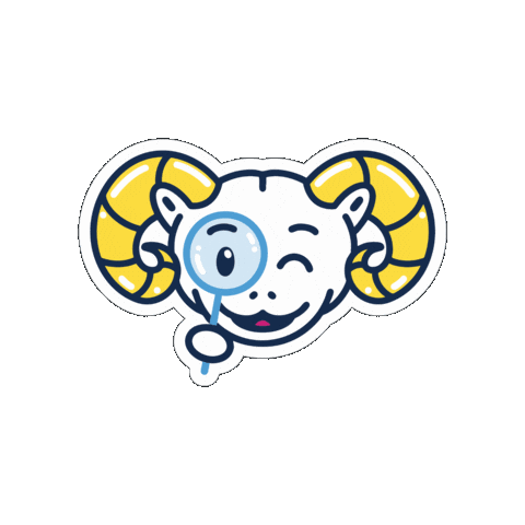 UNC Research Sticker