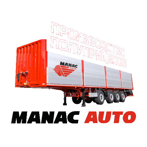 Manac Auto Sticker