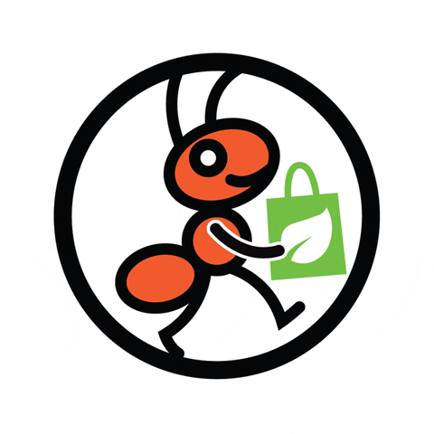 Logo Shopping GIF by Sompopo Shop