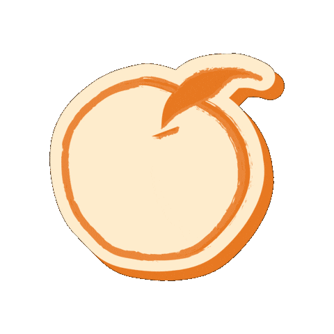 Pêche Sticker by Maison Villevert