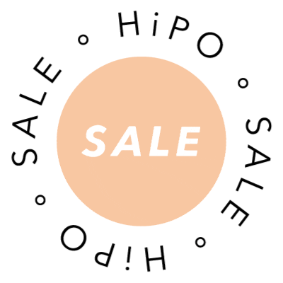Hipo Sticker