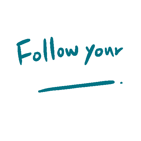 Follow Choice Sticker