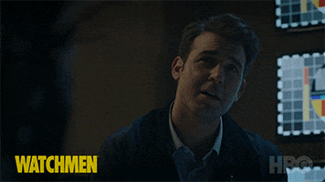 Dc Im Innocent GIF by Watchmen HBO