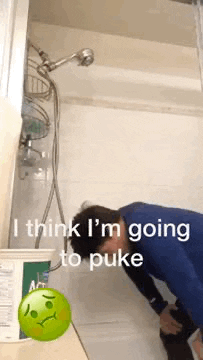 Puke GIF