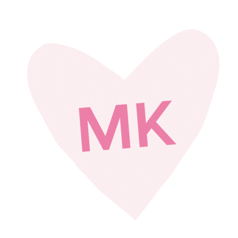Heart Love Sticker by Mary Kay, Inc.