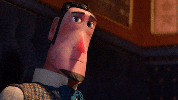 Animation Approving GIF by LAIKA Studios