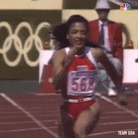 Track And Field Olympics GIF by Team USA
