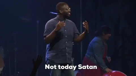 Get Out Of Here No Way GIF by Crossroads Church