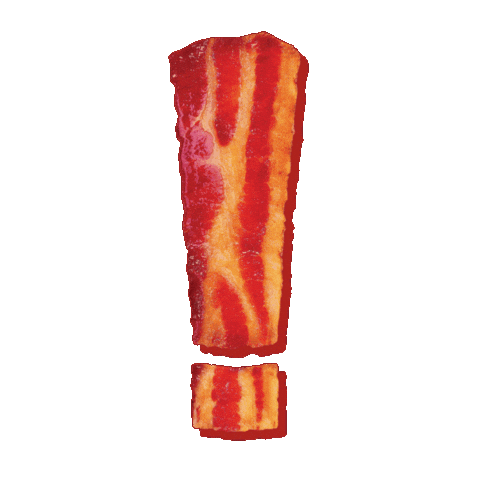 Bacon Braziliancheesebread Sticker by Brazi Bites