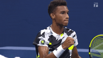 Lets Go Sport GIF by Tennis Channel