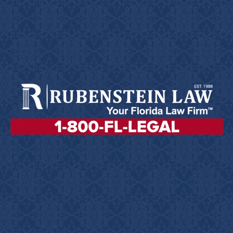 Law Firm Miami GIF by Rubenstein Law