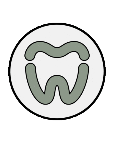 Toothlogo Sticker by Hometown Orthodontics