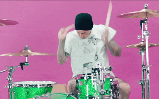 Travis Barker GIF by Machine Gun Kelly