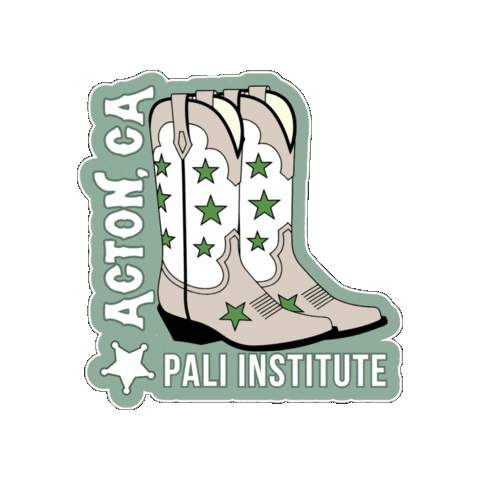 Education California Sticker by Pali Institute