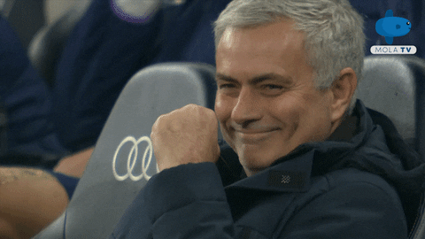 Premier League Laugh GIF by MolaTV - Find & Share on GIPHY
