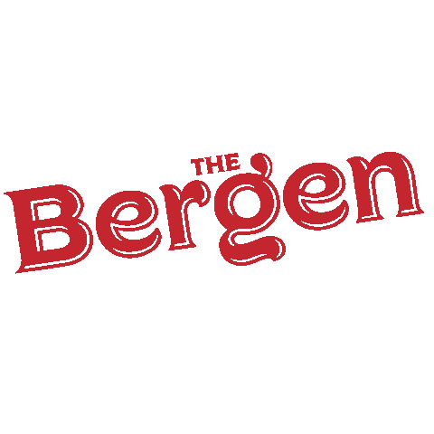 New York Love Sticker by The Bergen