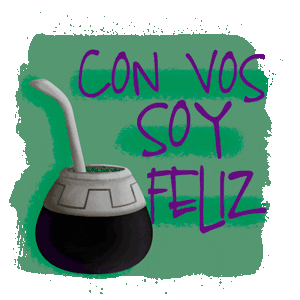 Argentina Sticker