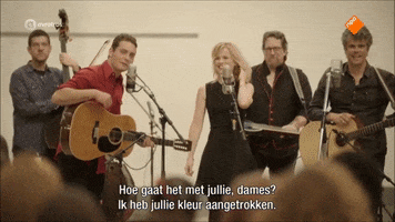 Live Music Usa GIF by Amsterdenim
