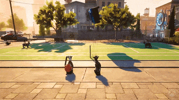 Back And Forth Car GIF by Xbox