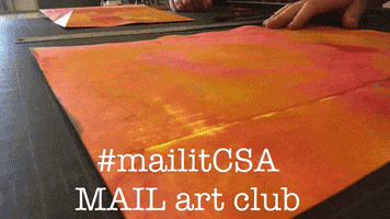 Mailitcsa Mail Art Club GIF