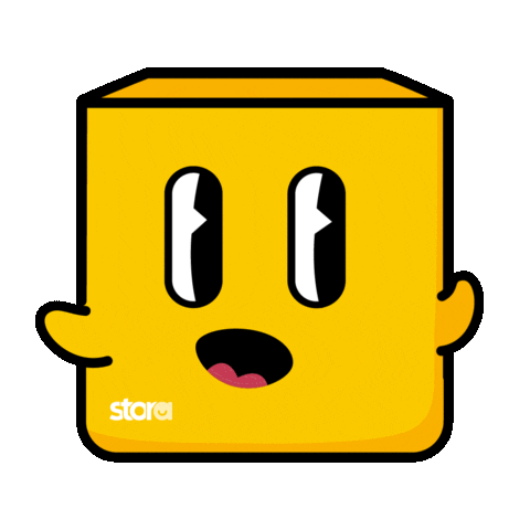 Emoji Sticker by stora_mn