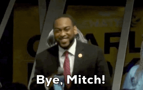 bye mitch