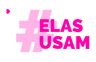Pink Lash Sticker