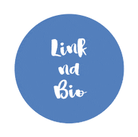 Link Na Bio Sticker by Fundace