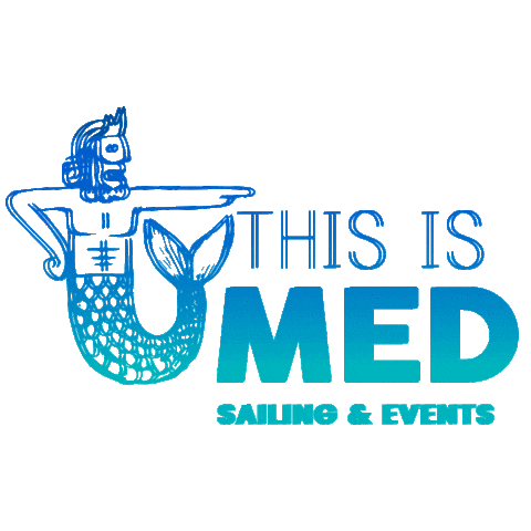 This is MED Sticker