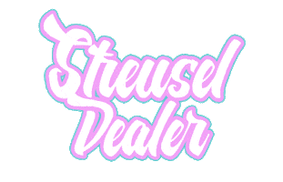 StreuselDealer Sticker
