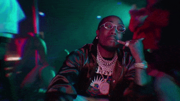 Stripper Bowl GIF by Quality Control Music