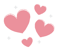 Coracoes Sticker by BkDesign