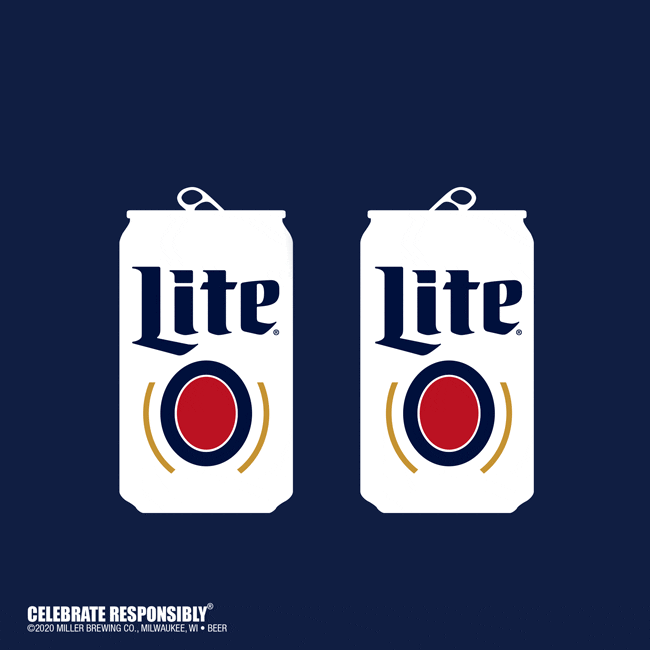 Gif By Miller Lite GIF
