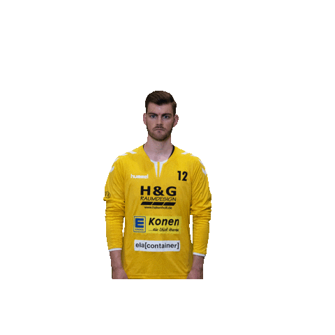 TuS Haren Handballer Sticker