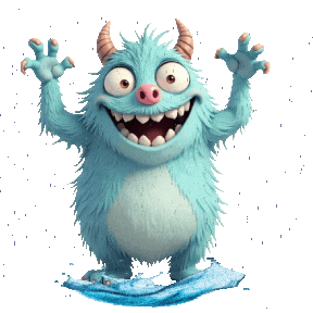 Yippee Sticker