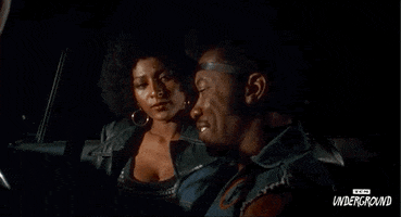 Pam Grier Smh GIF by Turner Classic Movies