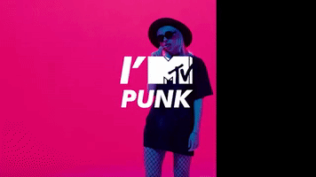 mtv punk GIF by MTV-Italia