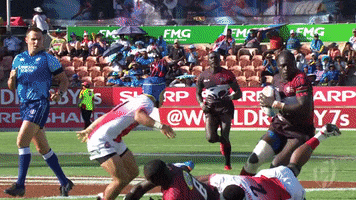 Beast Mode Japan GIF by World Rugby