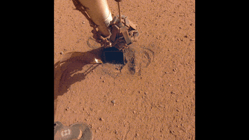 Planet Mars GIF by NASA