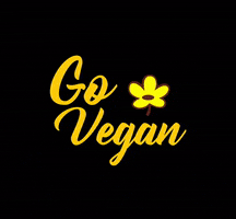 veggie go vegan GIF