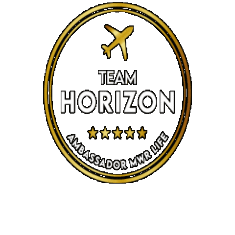 Team Horizon Sticker by Groupe C2i immobilier