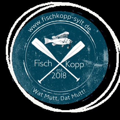 FischKopp Sylt GIF