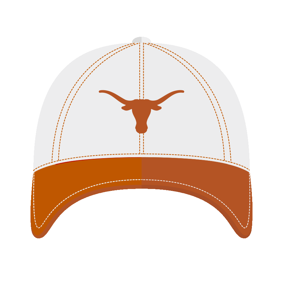 Ut Austin Sticker by The University of Texas at Austin for iOS