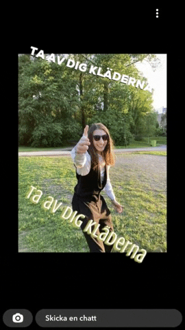 Ta Av Dig Kläääder Naaa GIF