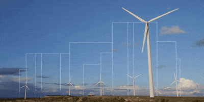 renewable energy tech GIF by General Electric
