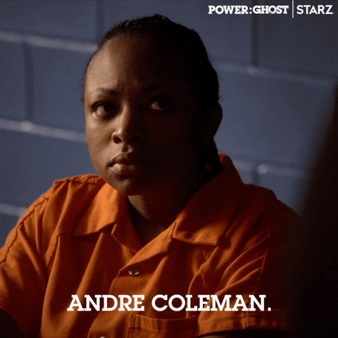 Andre Coleman Starz GIF by Power Book II: Ghost
