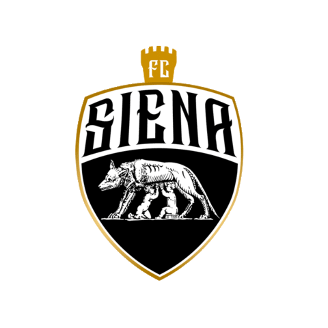 Siena F.C. Sticker